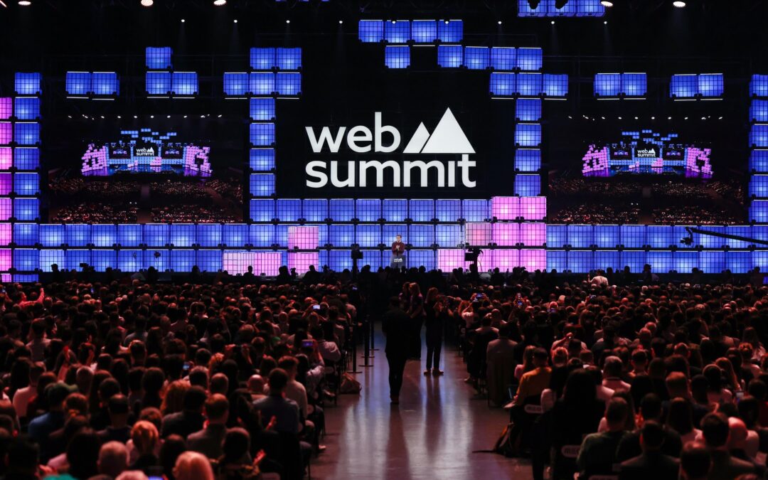 Missão Internacional Consad e IBAP Brasil Leva Gestores Públicos ao Web Summit 2024