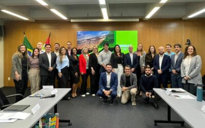 Encontro do Grupo de Trabalho de Concessões e PPPs do Consad promove debate sobre parcerias público-privadas em Florianópolis